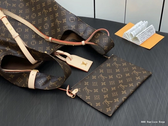 Aaa replica ru VUITTON Atlantis LOUIS GM 0729